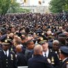 Thousands Mourn Officer Slain In The Bronx: 'She Embodied The American Dream'